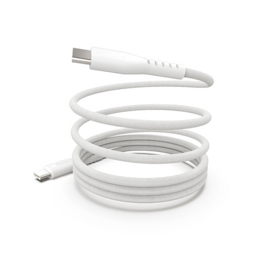 iPhone 15 Series Compatible With iQuick MagWire 1 Series Self-winding Charging Date Cable 100W/5A 1m